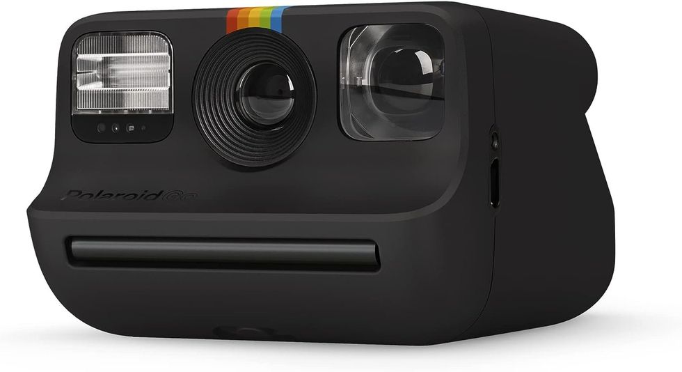 Polaroid Go Instant Mini Camera.