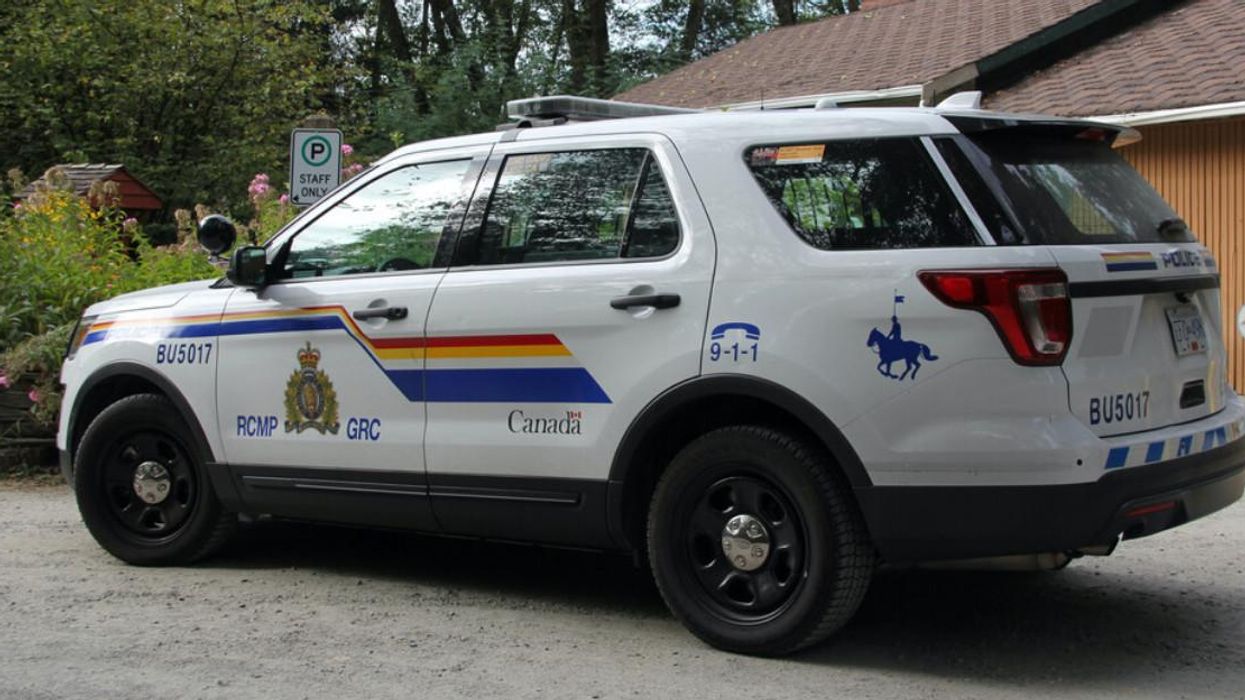 Police Are Investigating After Someone In BC Hung A Confederate Flag & Noose For Halloween