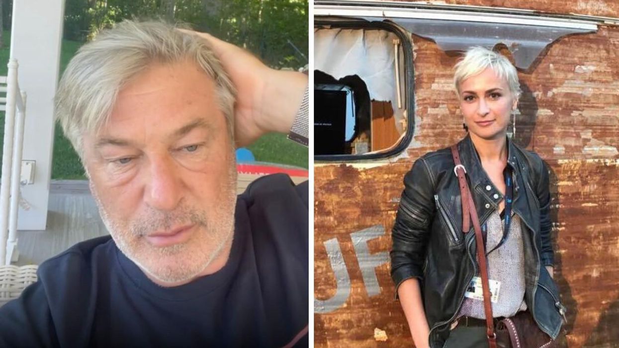 Police Found Alec Baldwin's Deadly Bullet & 'All Options Are On The Table' For Charges