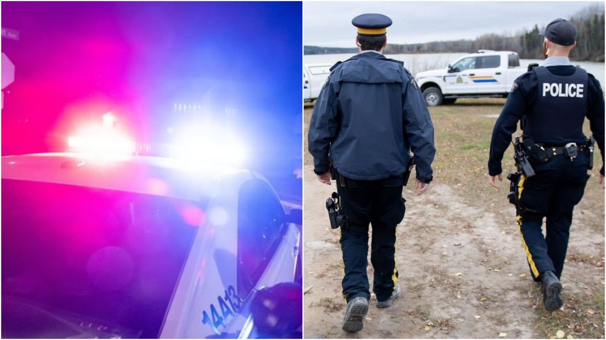 Police In Edmundston Confirm A 26-Year-Old Is Dead After Confronting Police With A Knife