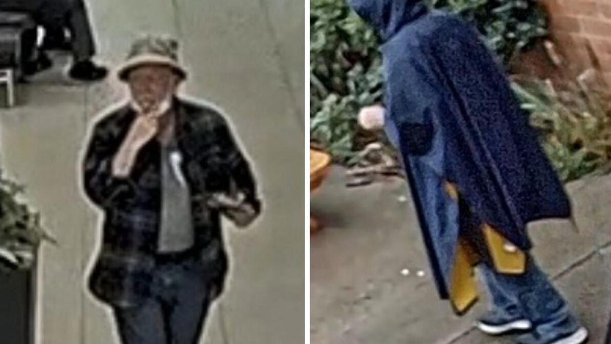 Police Look For Suspect In BC After A COVID-19 Vaccine Clinic's Door Locks Were Glued Shut