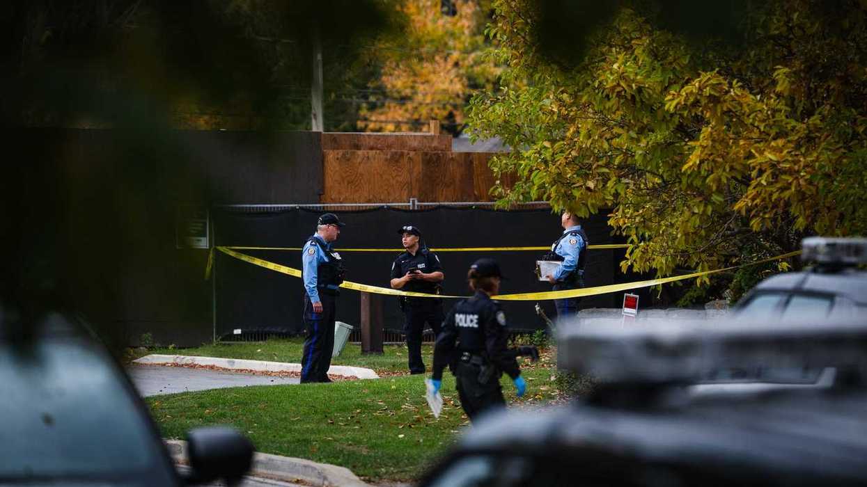 Police look for three men in Toronto home invasion