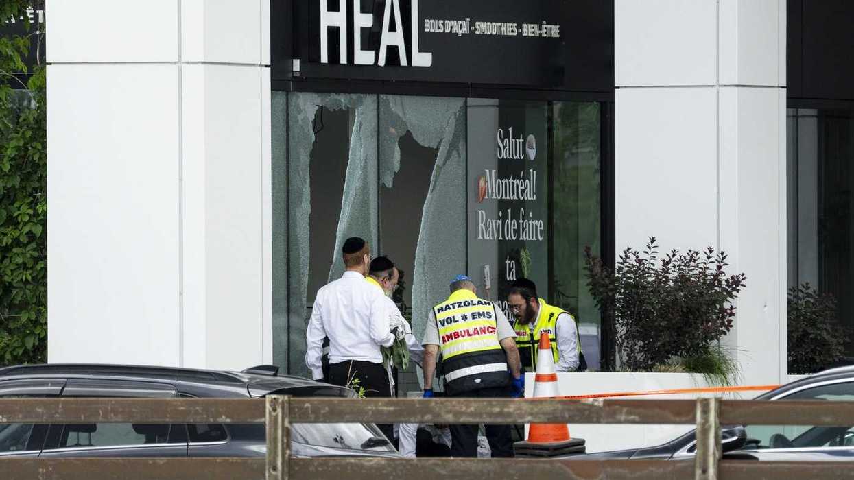 Police search for motives after Montreal shooting