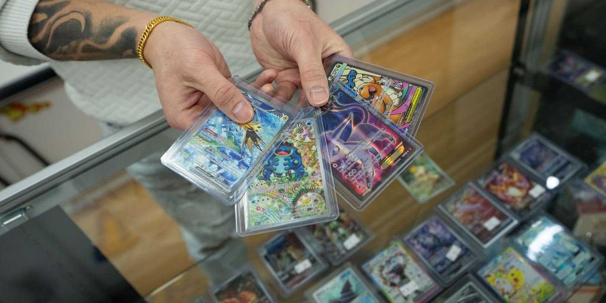 Police in Laval warn of violent Pokémon crime wave targeting sellers on Marketplace Police in Laval warn of violent Pokémon crime wave targeting sellers on Marketplace