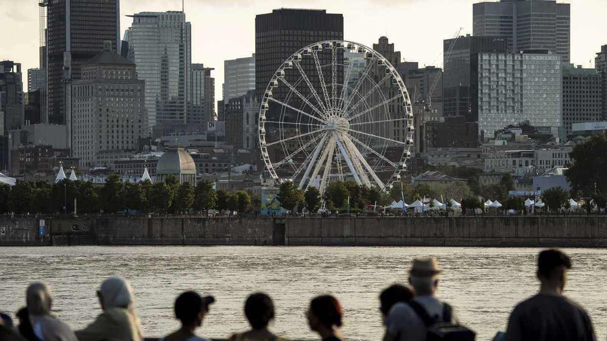 Politicians pitch Montreal as defence bank host
