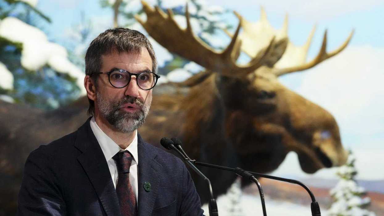 Politicians react to Guilbeault's resignation