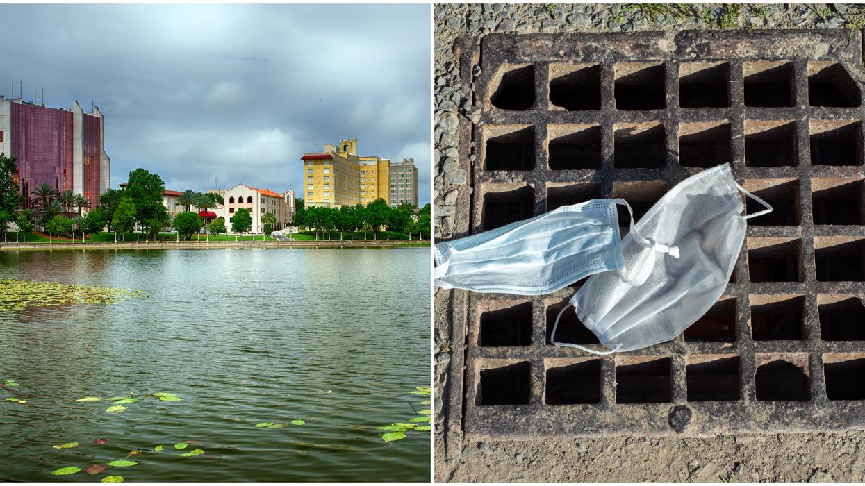 Polk County City Lakeland Votes Against Making Masks Mandatory For The Public