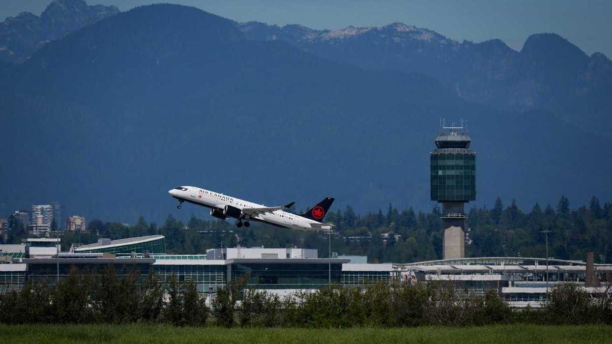 Poll finds support for private airport operations