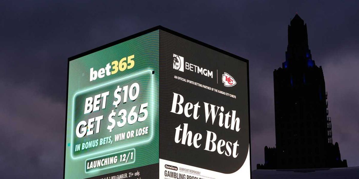 Poll suggests many Canadians worry about sports betting turning into problem gambling Poll suggests many Canadians worry about sports betting turning into problem gambling