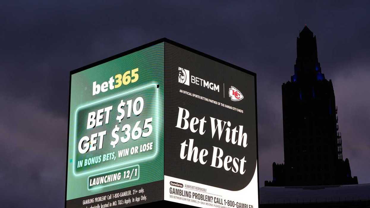 Poll suggests Canadians worry about sports betting