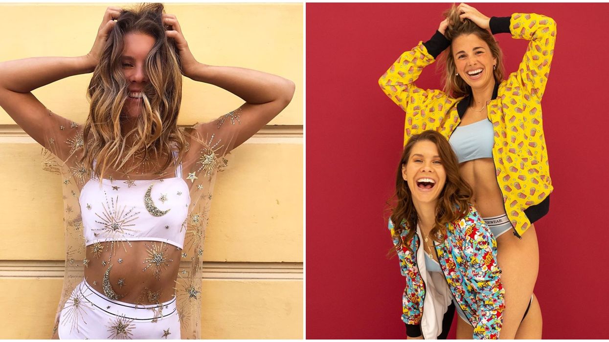 POP Underwear : 9 villes au Québec aura des boutiques cet été