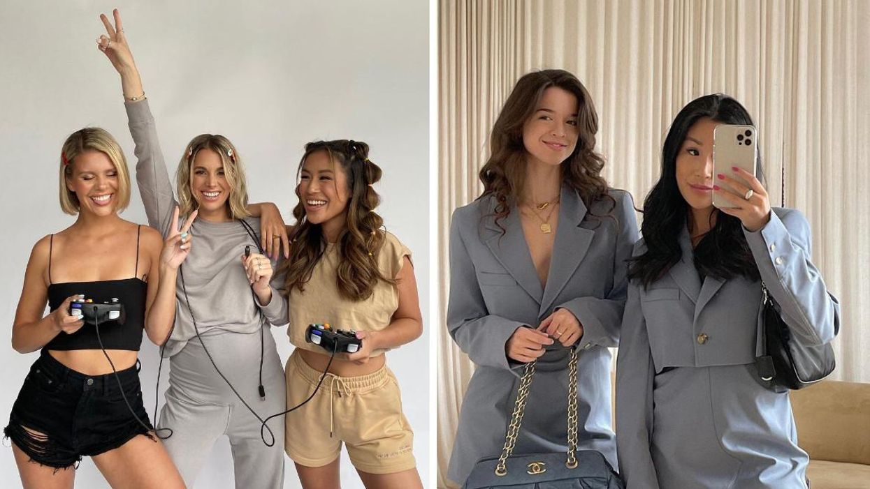 POP Underwear et Girl Crush annoncent les dates de leur tournée au Québec