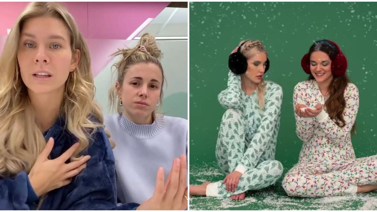 POP Underwear : La collection de Noël n'arrivera pas à temps