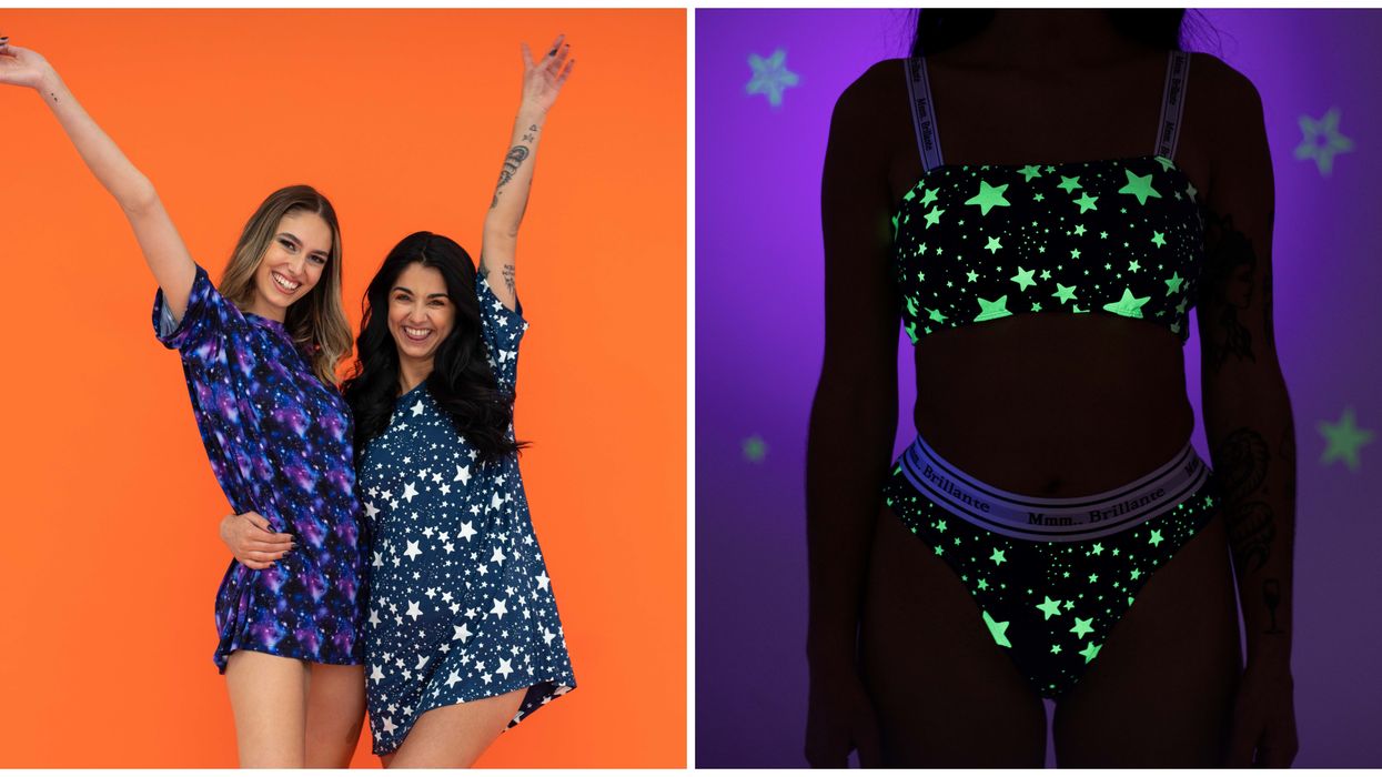 Pop Underwear