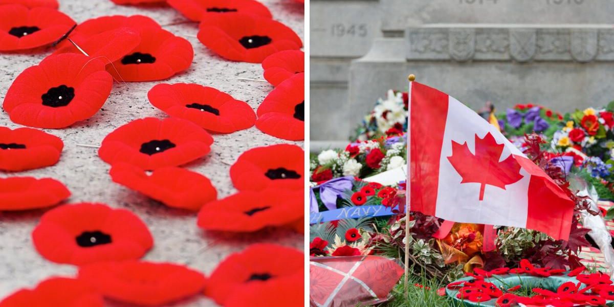 Remembrance Day 2022 Will Be A Stat Holiday In Most Of Canada But Here remembrance-day-2022-will-be-a-stat-holiday-in-most-of-canada-but-here
