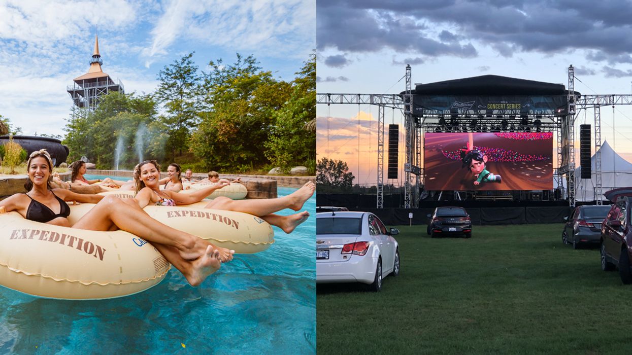 Popular Ottawa Attractions That Plan On Reopening This Summer