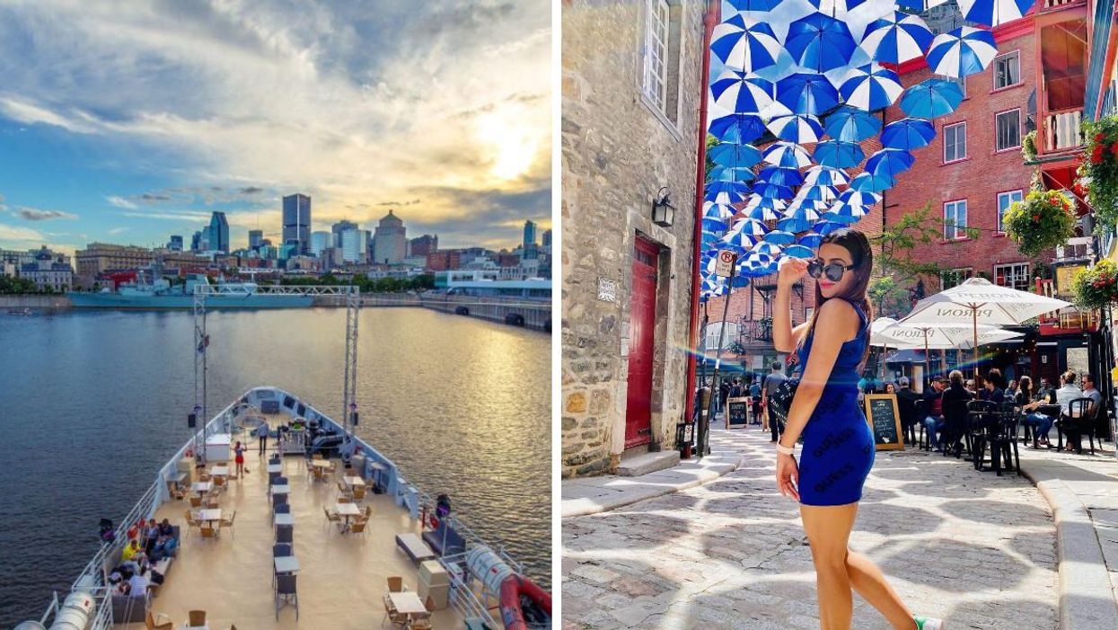 Popular Tours And Activities You Can Book When You're In Montreal