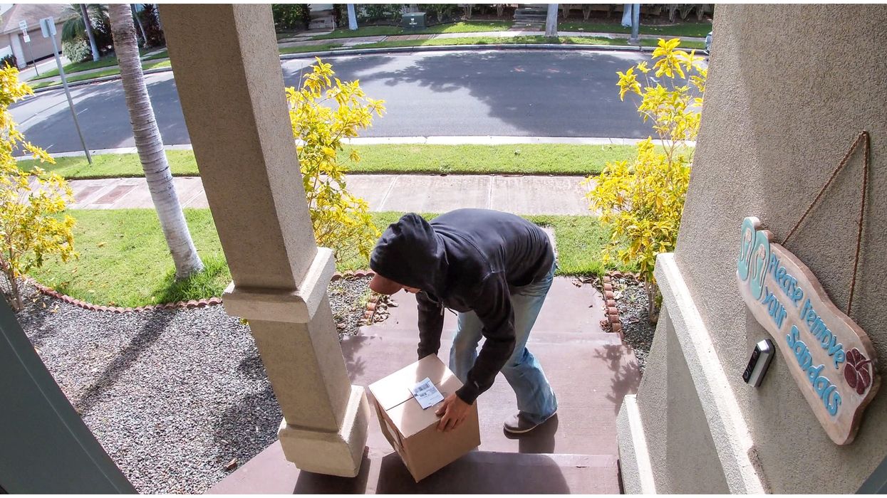 Porch Pirates In Ontario: How To Stop Your Packages From Being Stolen Off Your Property