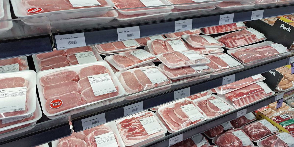 Gene-edited pork has been approved in Canada but labels aren’t mandatory Gene-edited pork has been approved in Canada but labels aren’t mandatory