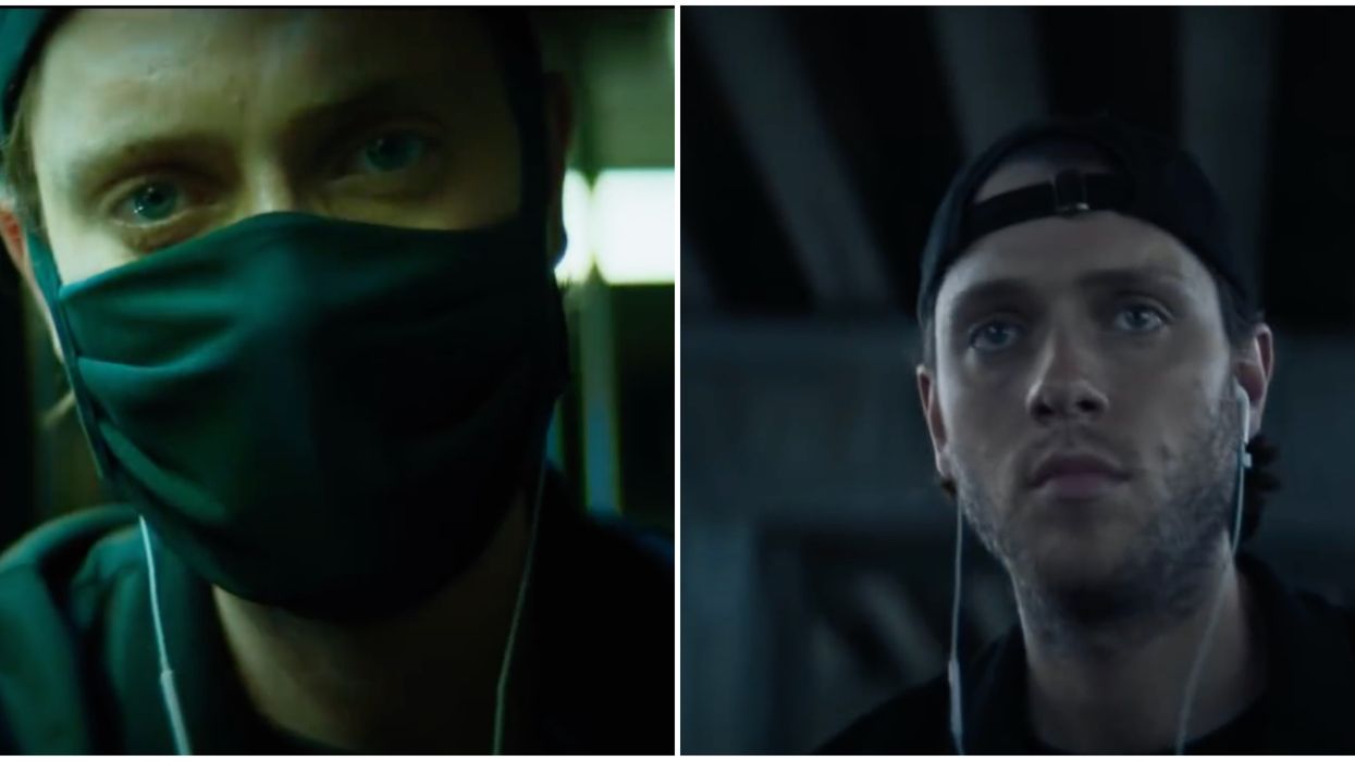 Port du masque : les vidéos avec des rappeurs comme Loud ont coûté plus de 700 000 $