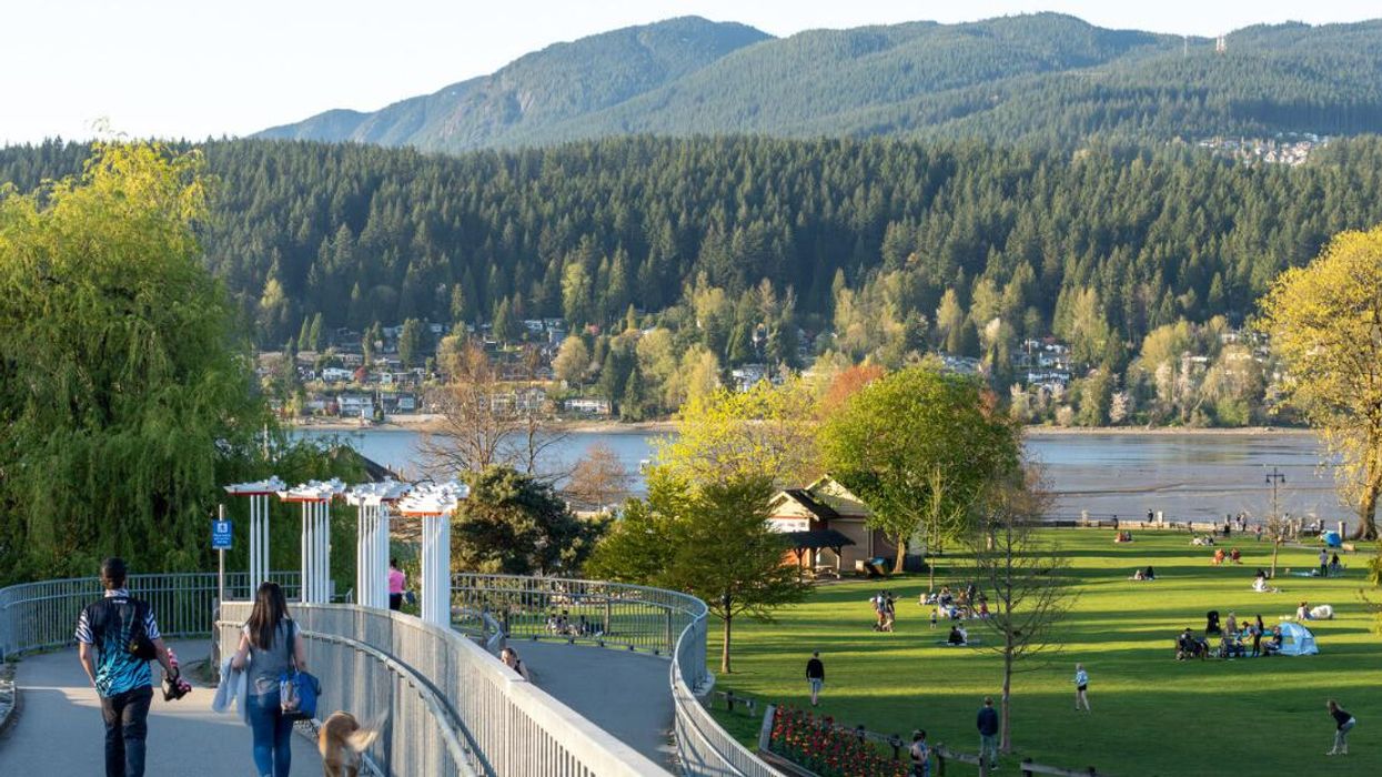 Port Moody, B.C.