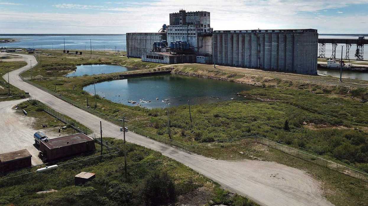 Port of Churchill signs agreement with DP World