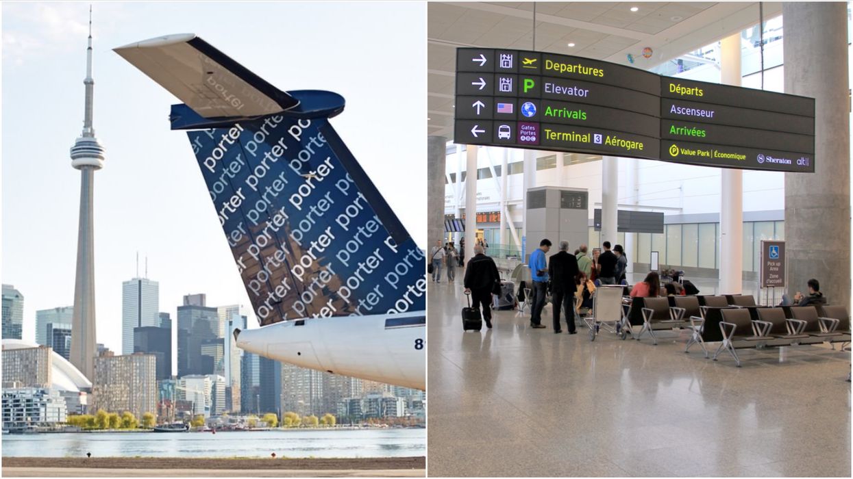 Porter Airlines Has Now Postponed All Flights Until February Next Year