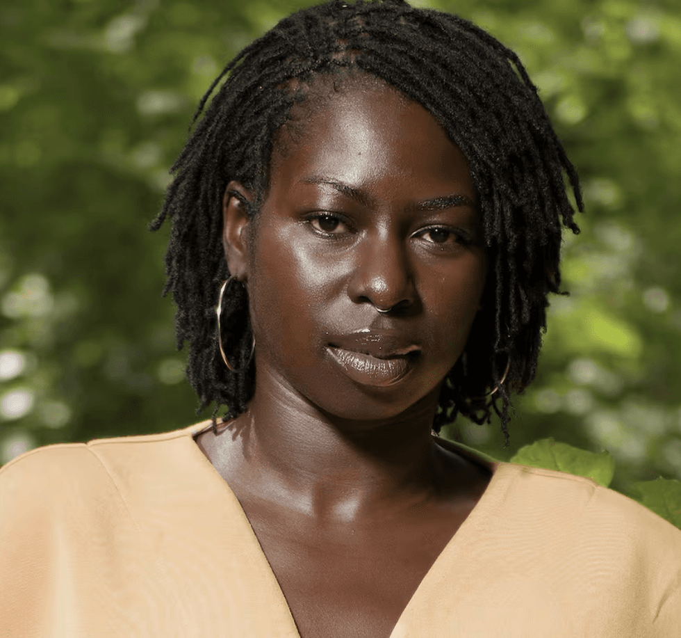 Portrait de Daphney, participante \u00e0 la deuxi\u00e8me saison d'ALLER SIMPLE : LA T\u00c9L\u00c9R\u00c9ALIT\u00c9.