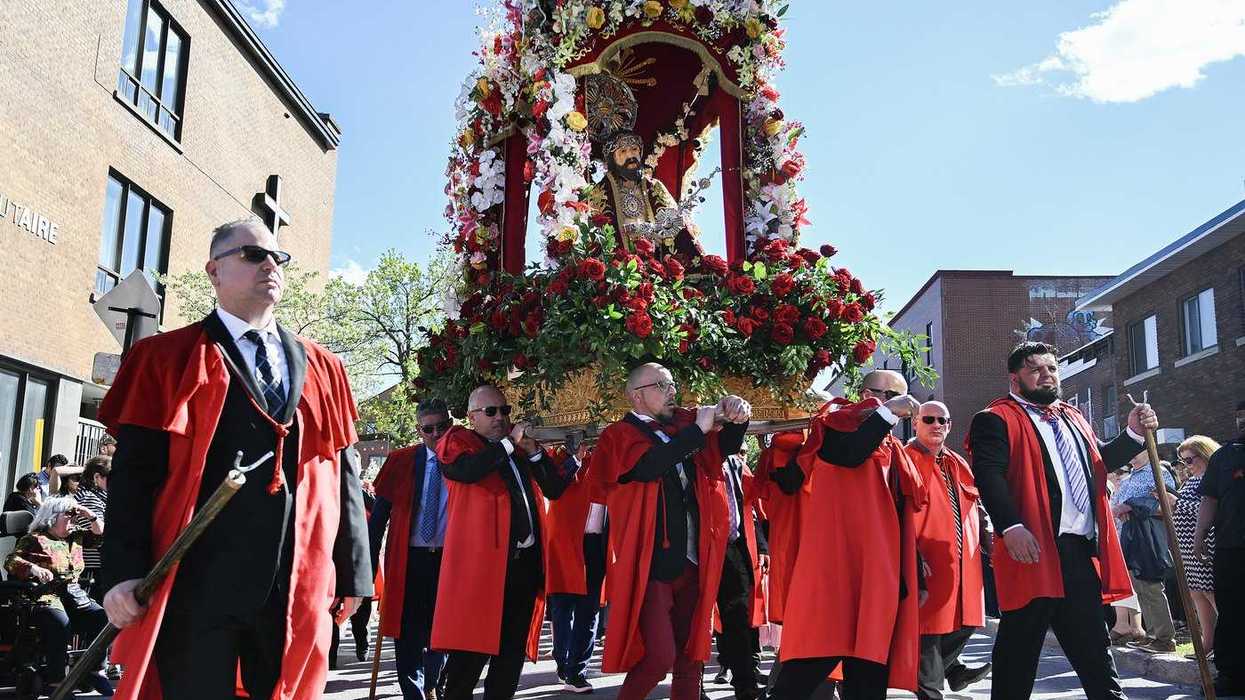 Portuguese march held despite permit refusal