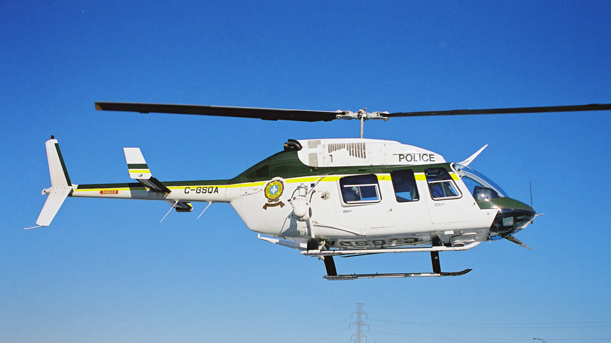 Possible noyade à Verdun: la SQ et le SPVM mobilisés