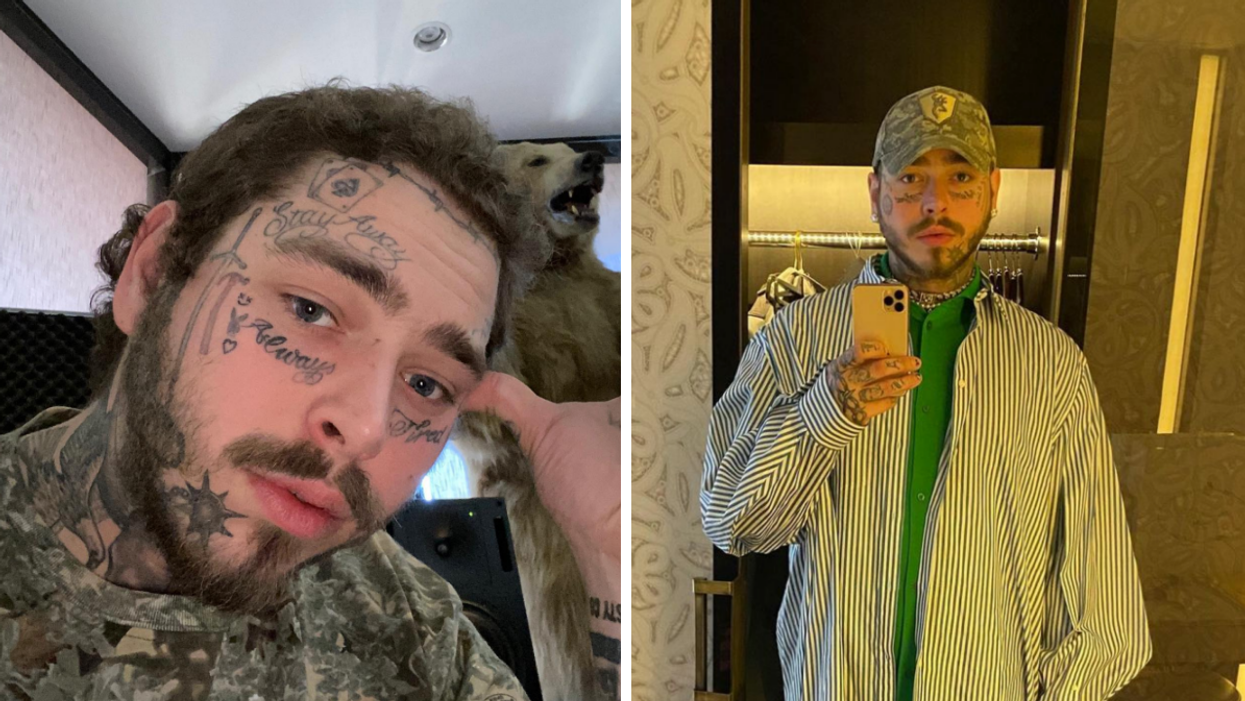 Post Malone.