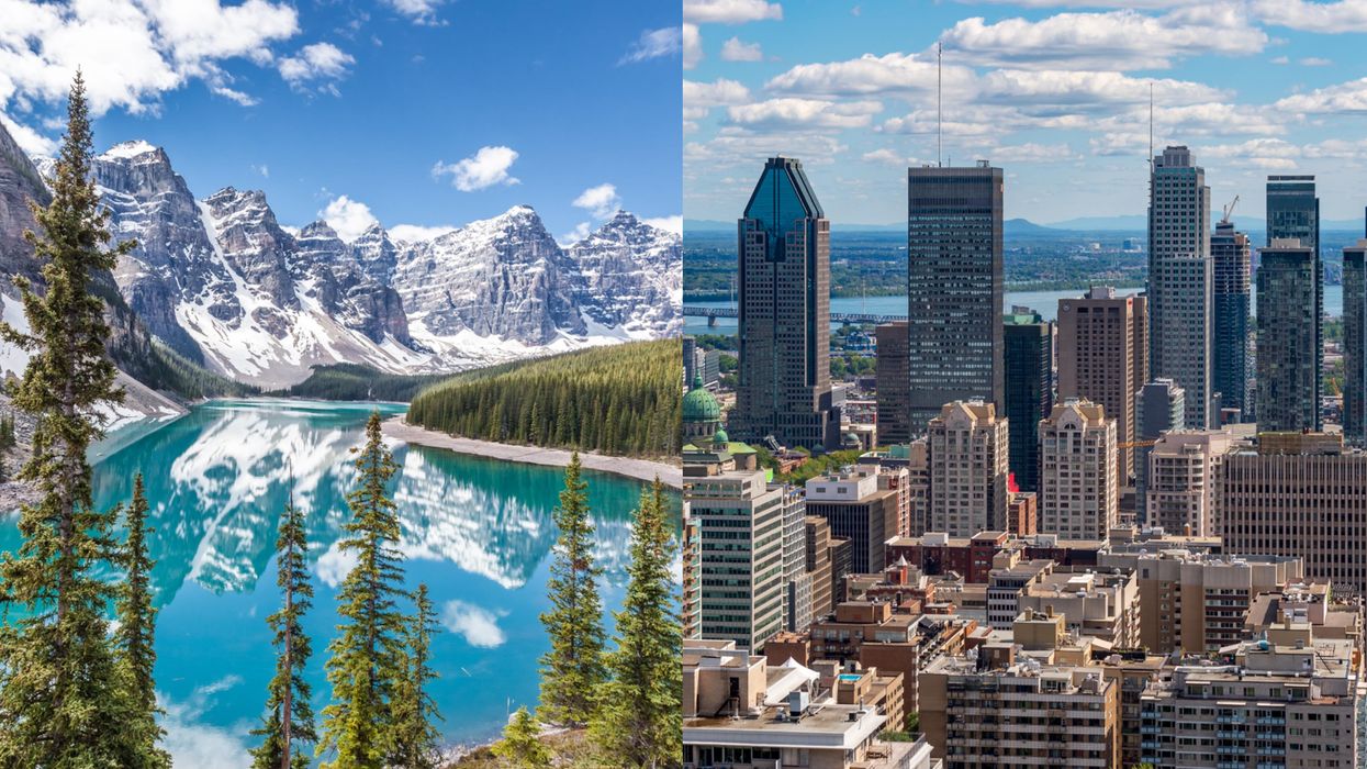 Post-Pandemic Vacations In Canada: Here Are Canadians' Top Spots