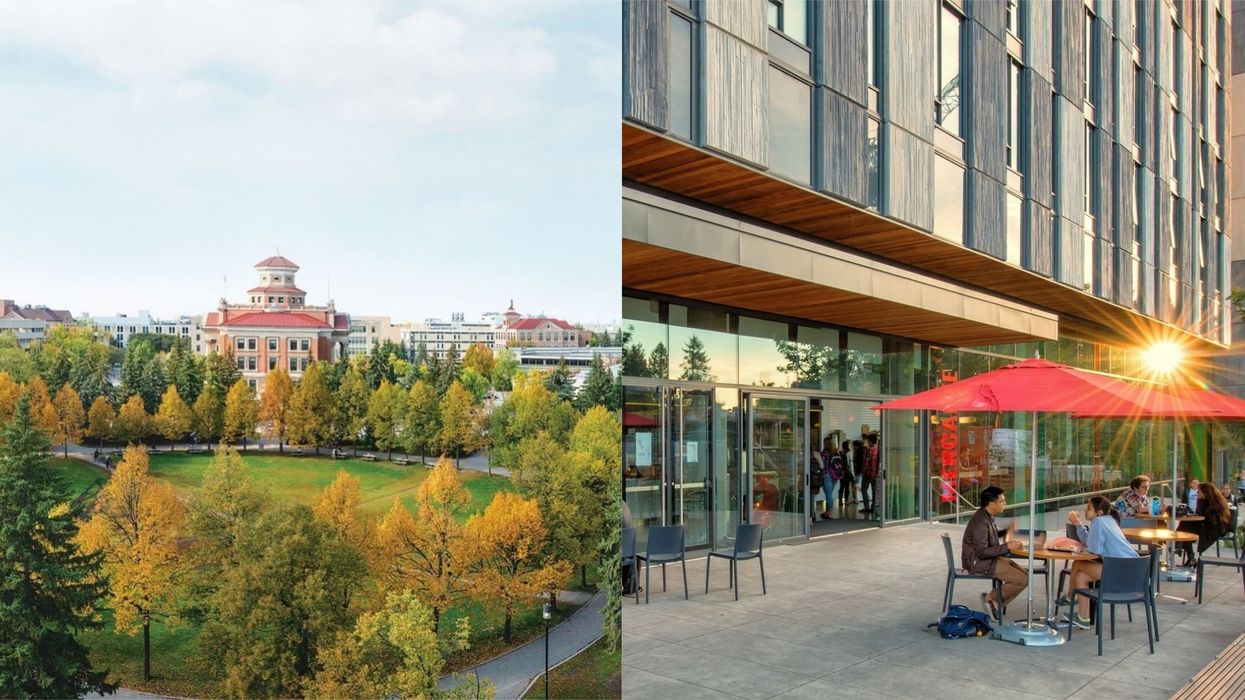 Post-Secondary Tuition In Canada Costs This Much In Each Province