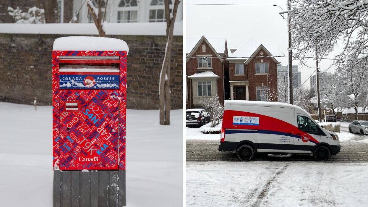 Postes Canada révèle les dates limites pour recevoir tes colis avant Noël et ça vient vite
