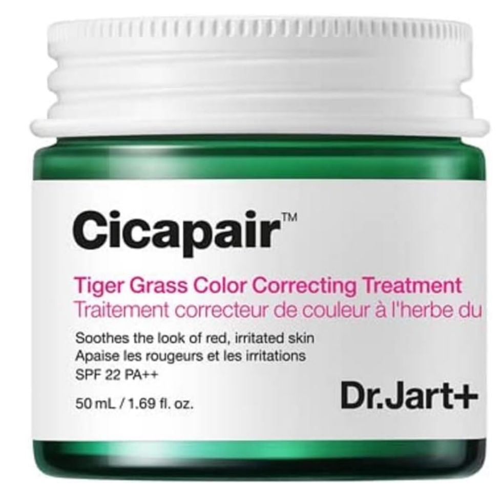 Pot de traitement correcteur de couleur avec SPF de marque \u200bDr. Jart+.