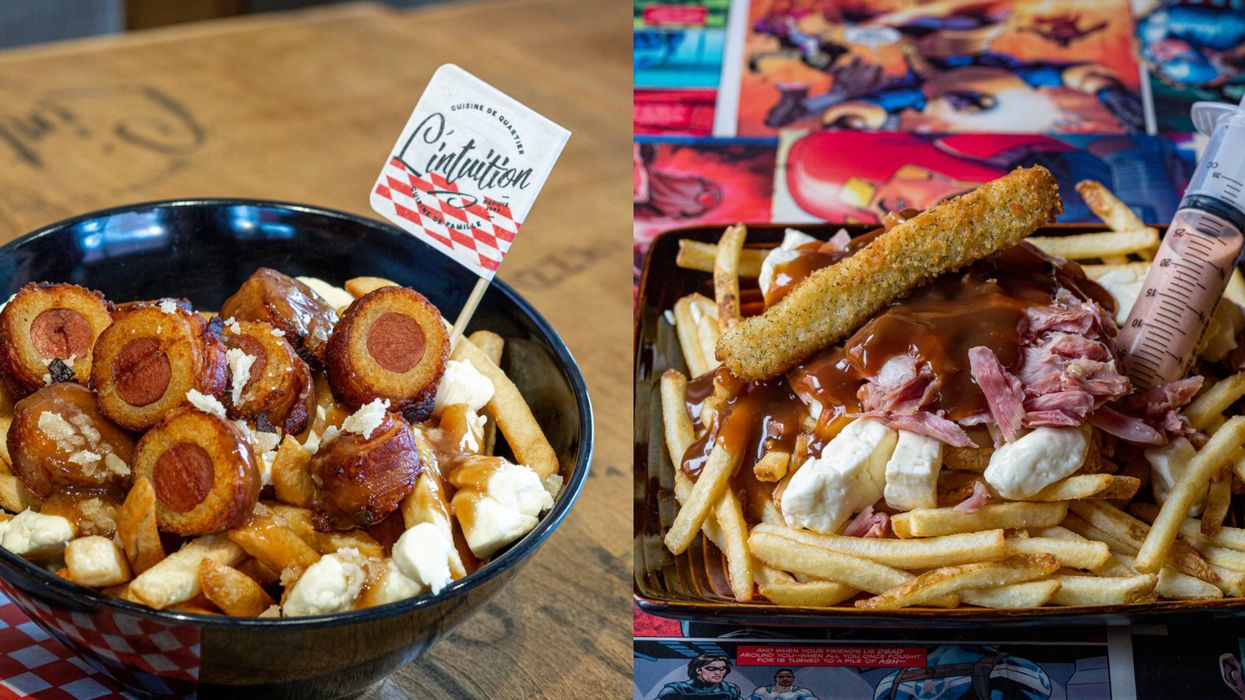 Poutine Week 2021 à Québec: 14 poutines originales que tu dois absolument essayer