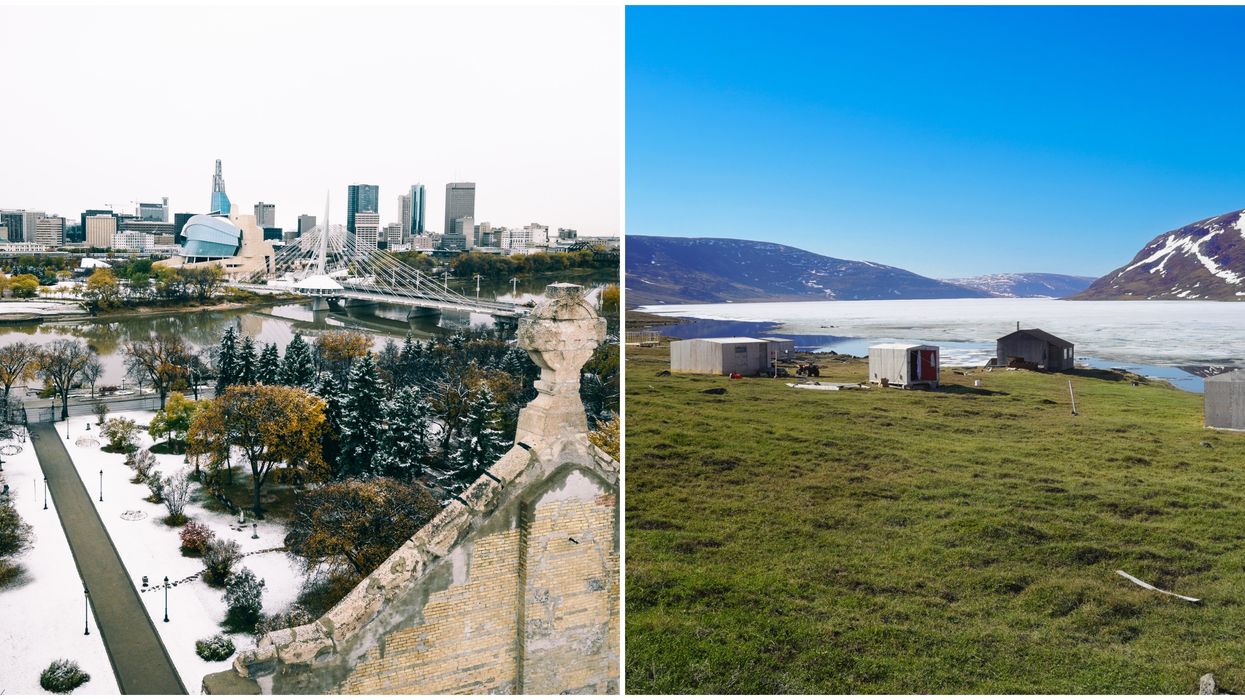 Poverty In Canada Is Experienced Everywhere But 2 Regions Are Hit Hardest