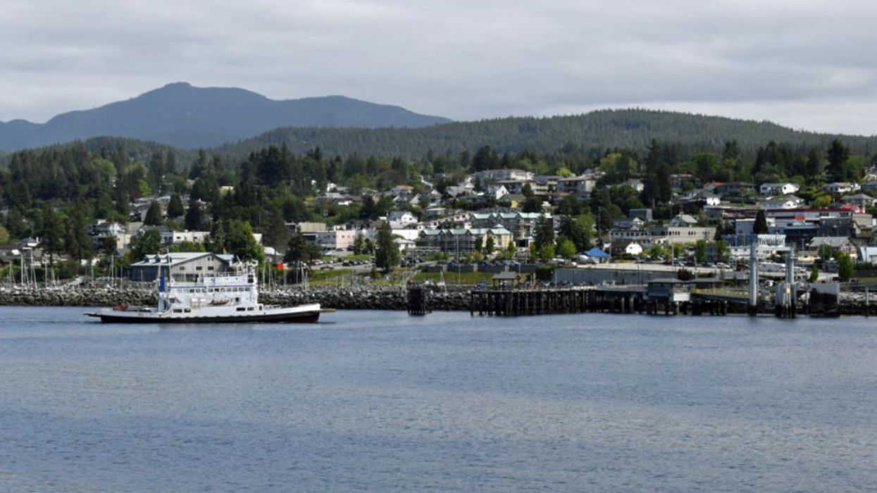 Powell River, B.C.