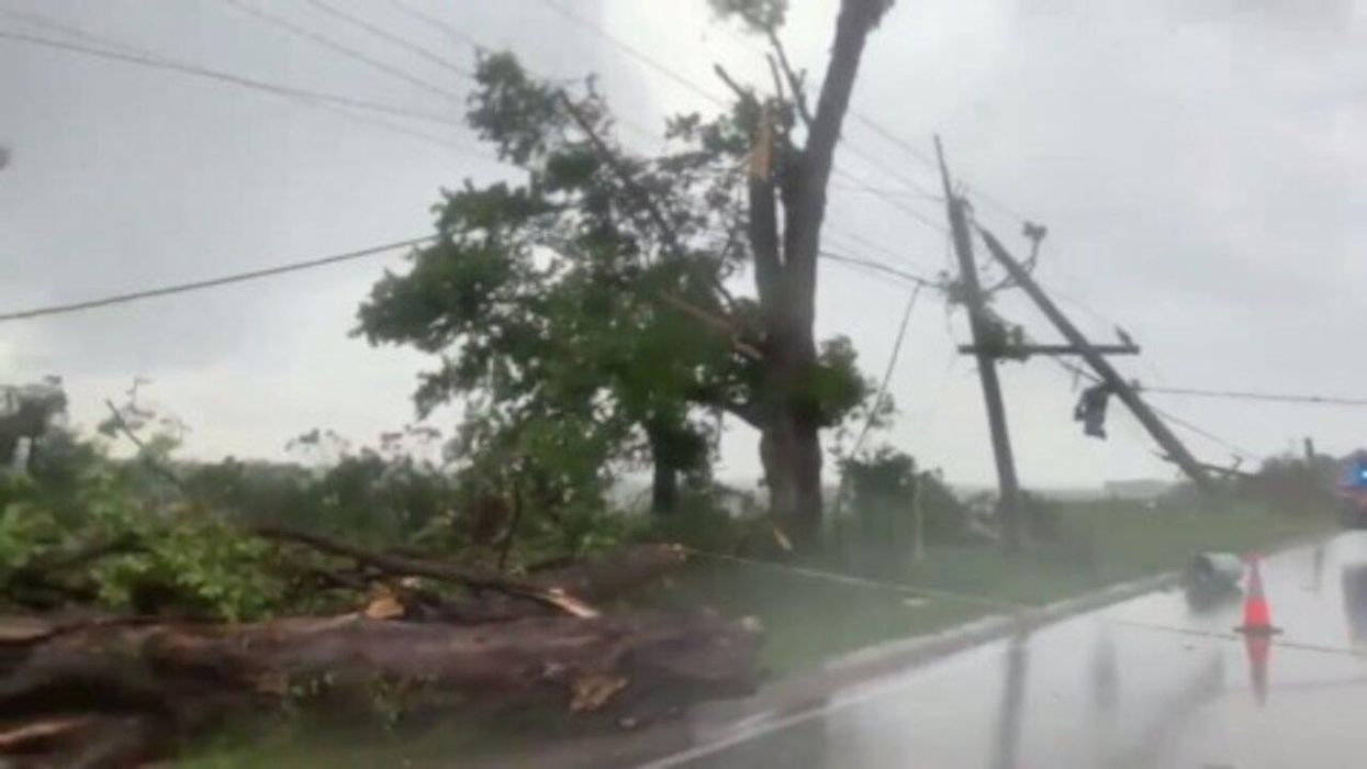 More Parts Of Ontario Are Being Told To 'Take Cover Immediately' As Tornado Warning Extends