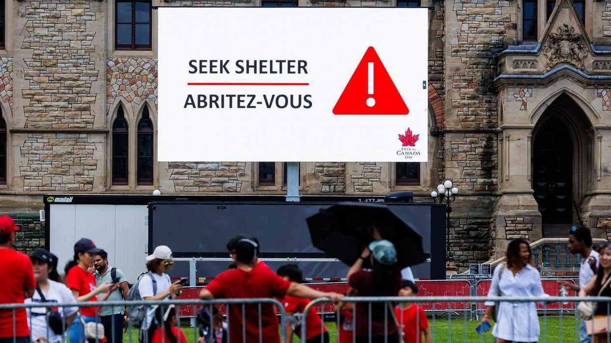 Power outages in Ontario, Quebec amid heat wave