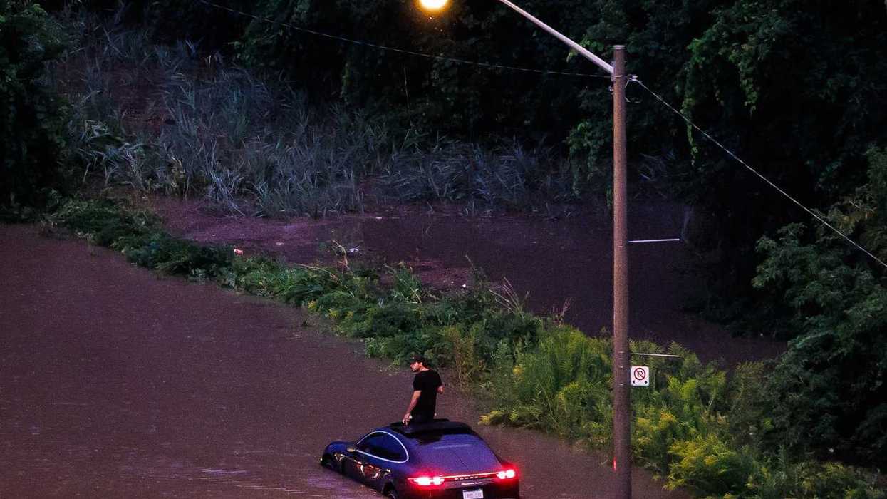 Power outages remain after storms slam Ontario