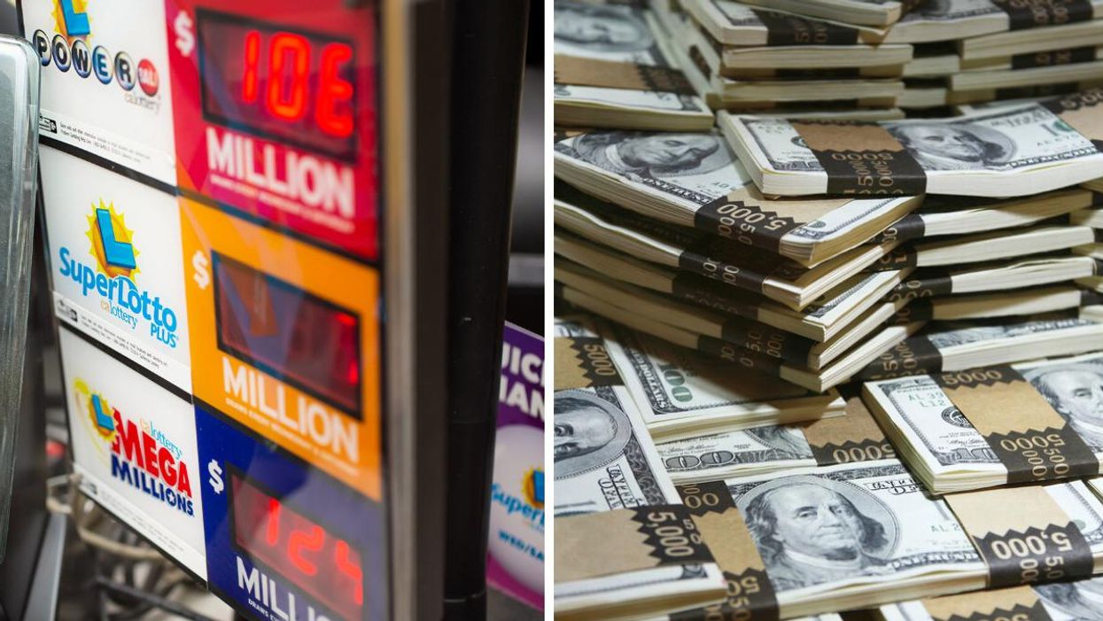 These Are The Largest Lottery Jackpots In History & Billion-Dollar ...