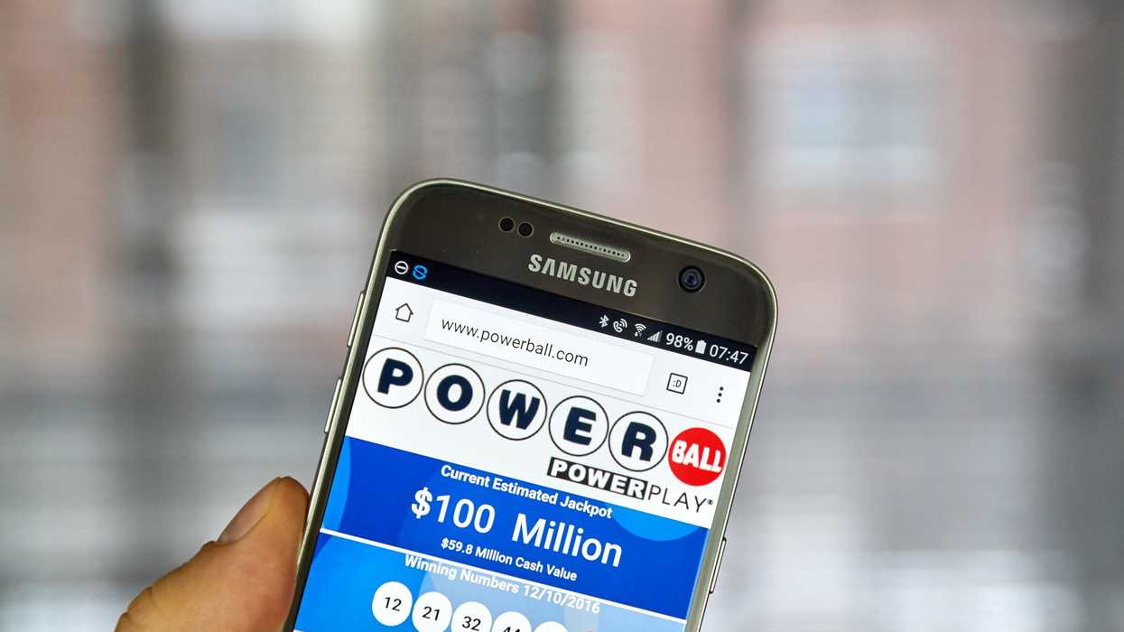 Powerball Winning Numbers For Saturday, October 16 Are In & It's A $60 Million Jackpot