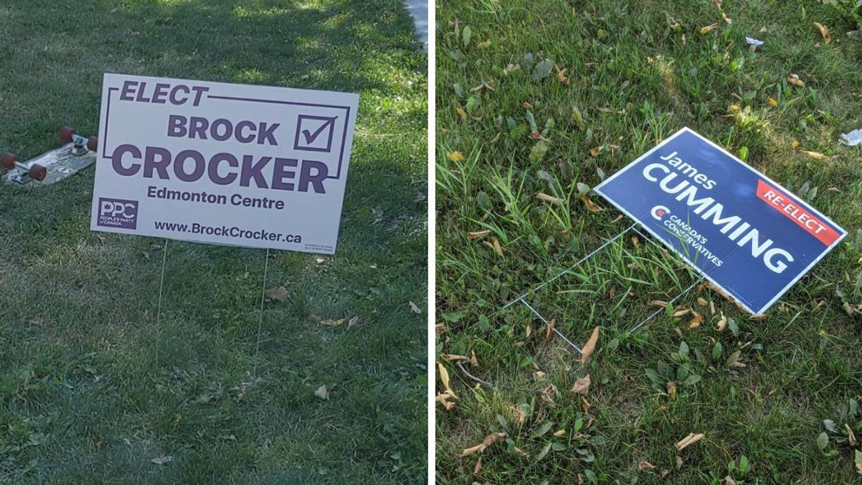 PPC Candidate Brock Crocker Got Totally Roasted Last Night & Canadians Did Not Hold Back