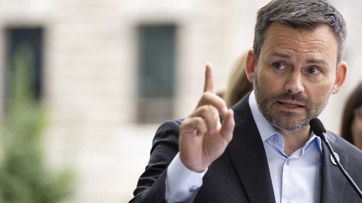 PQ Leader's political donations in spotlight