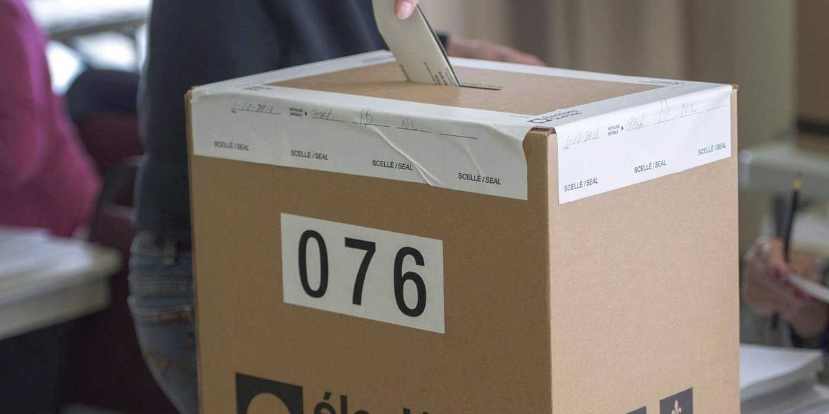 PQ Leader pledges to pursue referendum whether ‘in a minority or majority’ government PQ Leader pledges to pursue referendum whether ‘in a minority or majority’ government