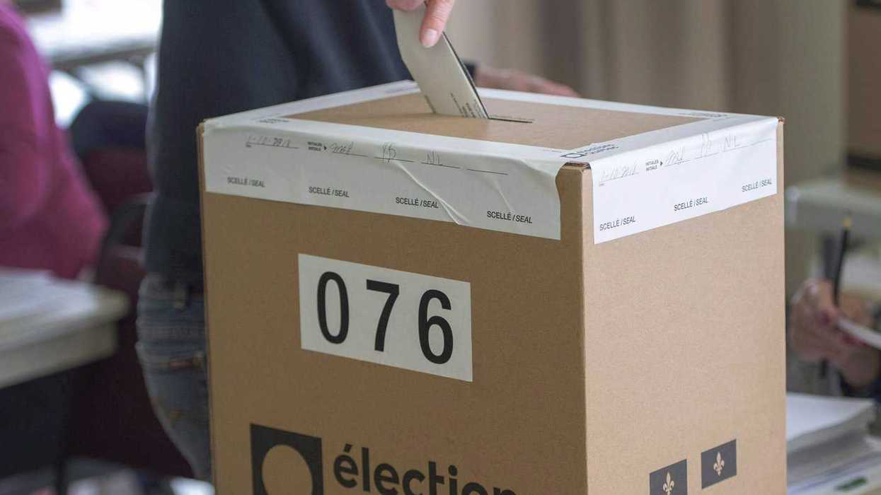 PQ Leader touts plans for referendum