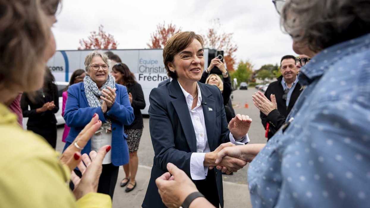 PQ targeted as campaign enters final stretch