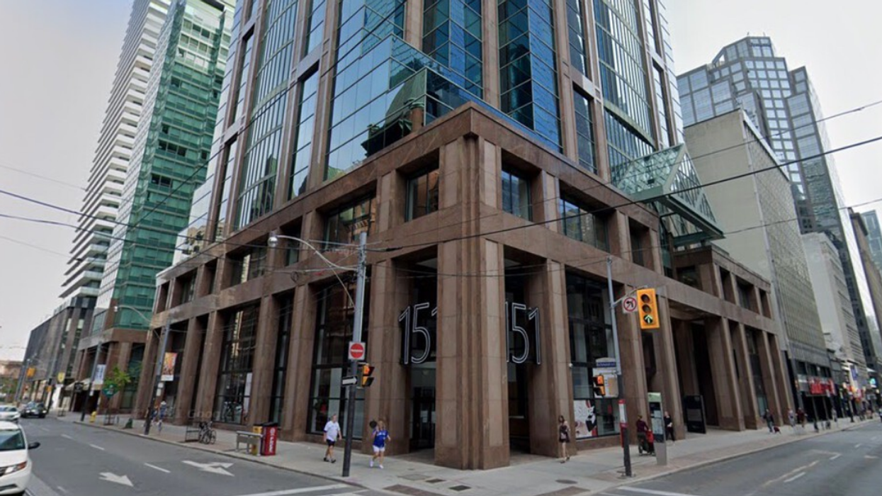 PRAXIS in Toronto.