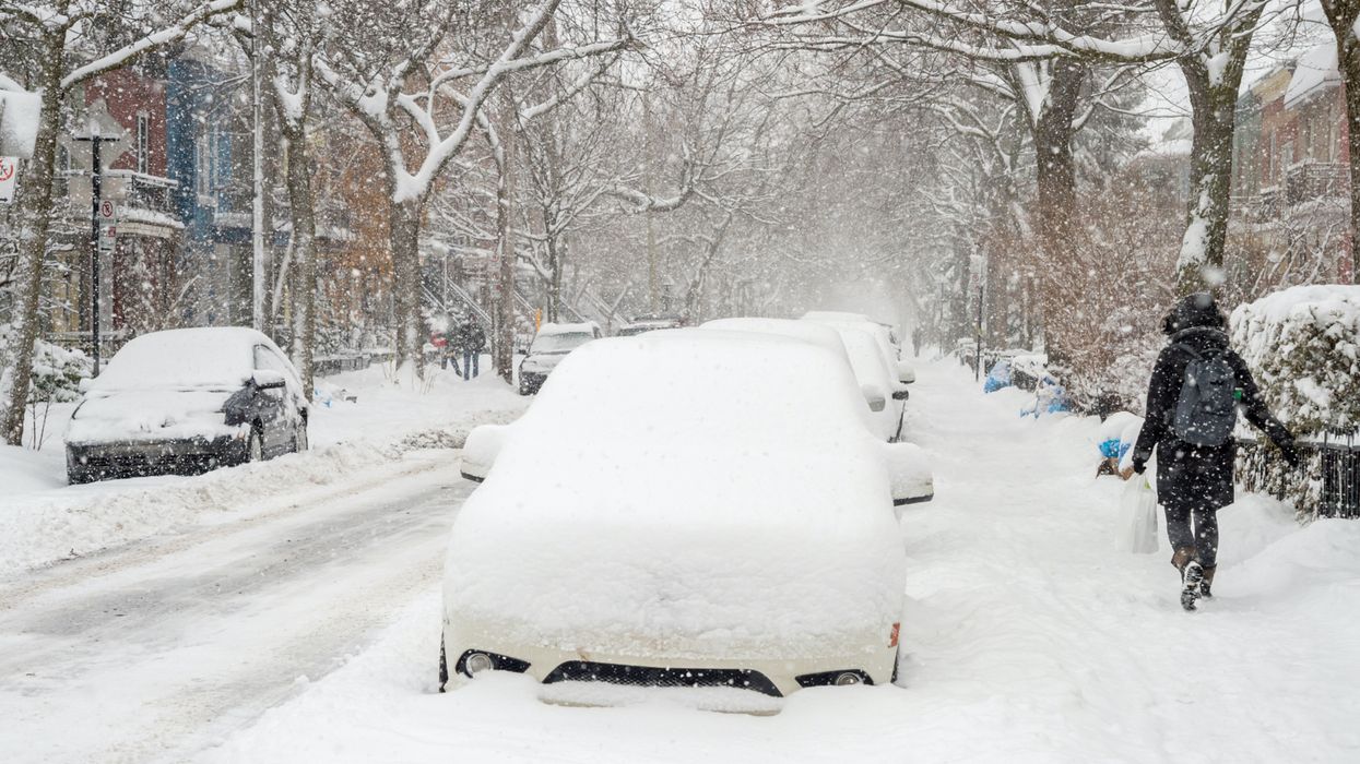 Prédictions hiver 2020-2021 : Grands froids, beaucoup de neige et pluie au Canada